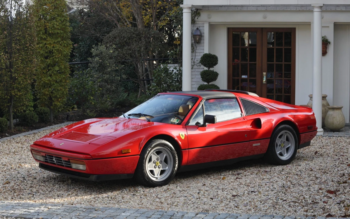 1987 Ferrari 328 GTS - Image 16 of 31