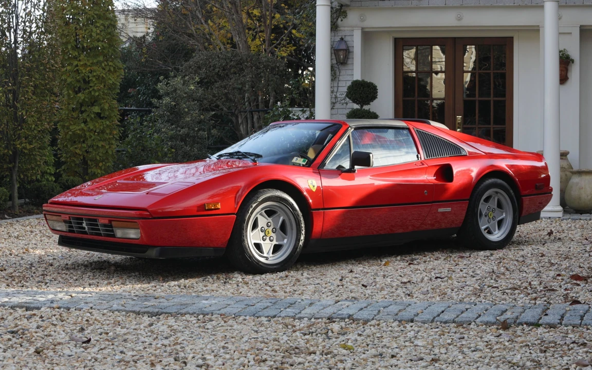 1987 Ferrari 328 GTS - Image 17 of 31