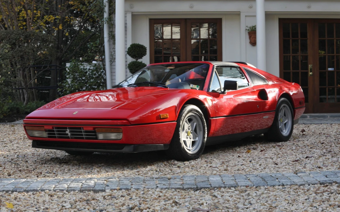 1987 Ferrari 328 GTS - Image 18 of 31
