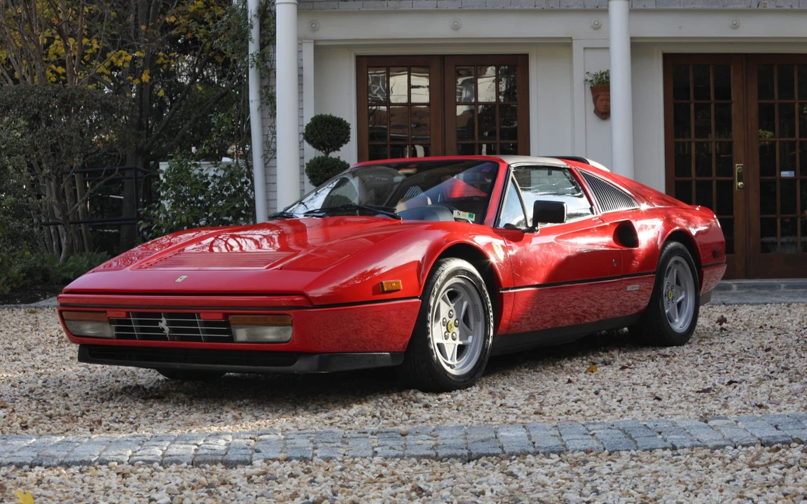 1987 Ferrari 328 GTS - Image 19 of 31