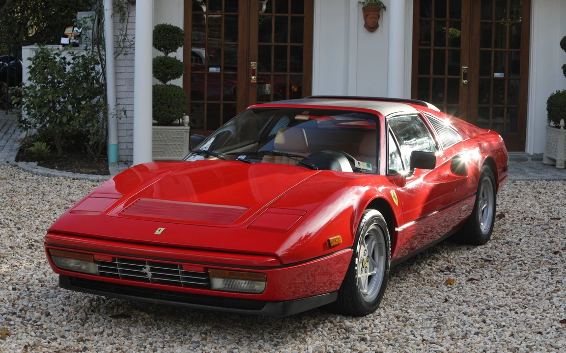 1987 Ferrari 328 GTS - Image 20 of 31