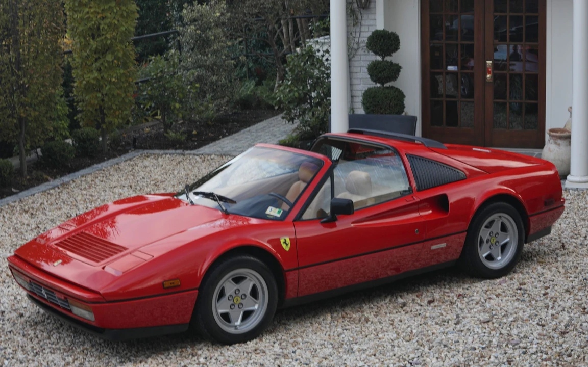 1987 Ferrari 328 GTS - Image 21 of 31