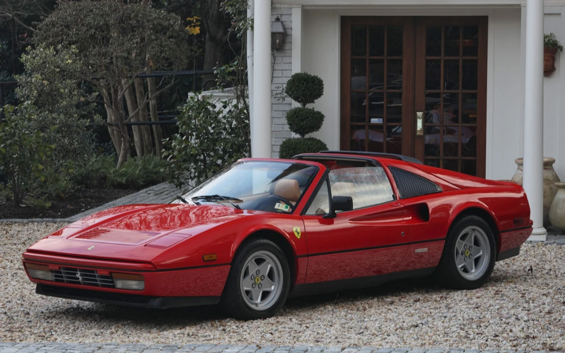 1987 Ferrari 328 GTS - Image 22 of 31