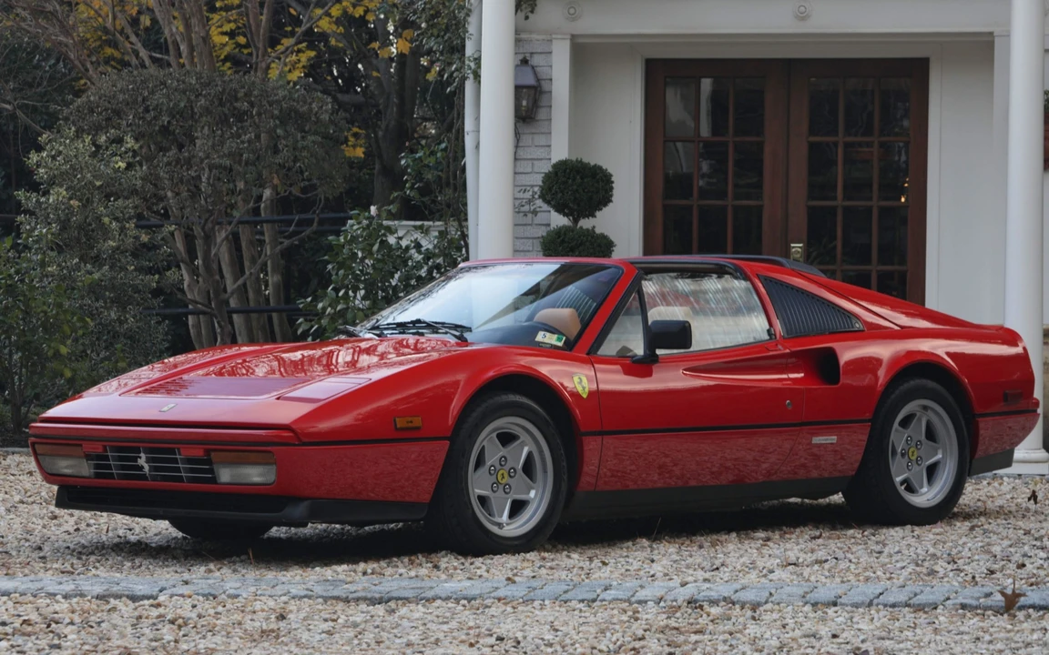 1987 Ferrari 328 GTS - Image 23 of 31