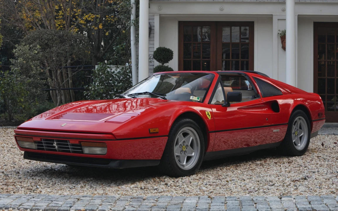 1987 Ferrari 328 GTS - Image 24 of 31