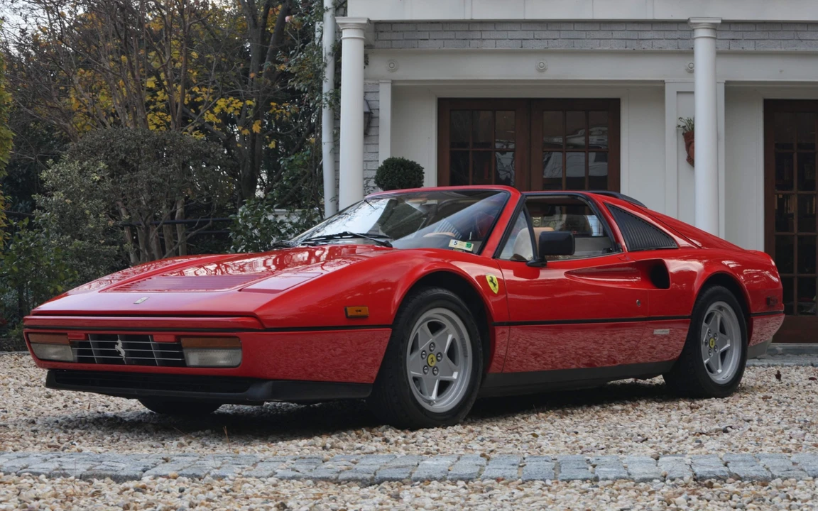 1987 Ferrari 328 GTS - Image 25 of 31