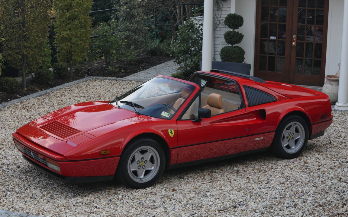 1987 Ferrari 328 GTS - Image 26 of 31
