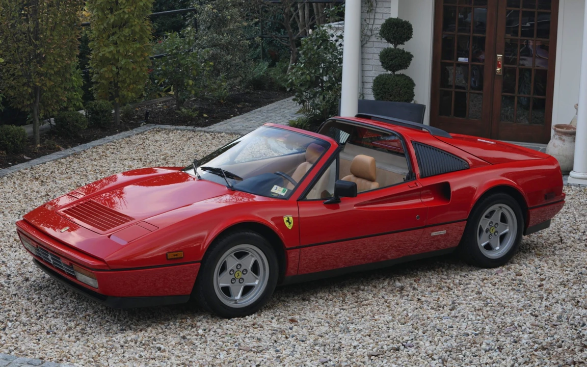 1987 Ferrari 328 GTS - Image 27 of 31