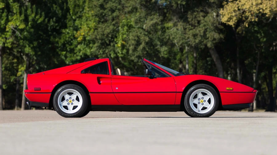 1987 Ferrari 328 GTS - Image 2 of 12