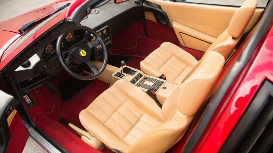 1987 Ferrari 328 GTS - Image 4 of 12