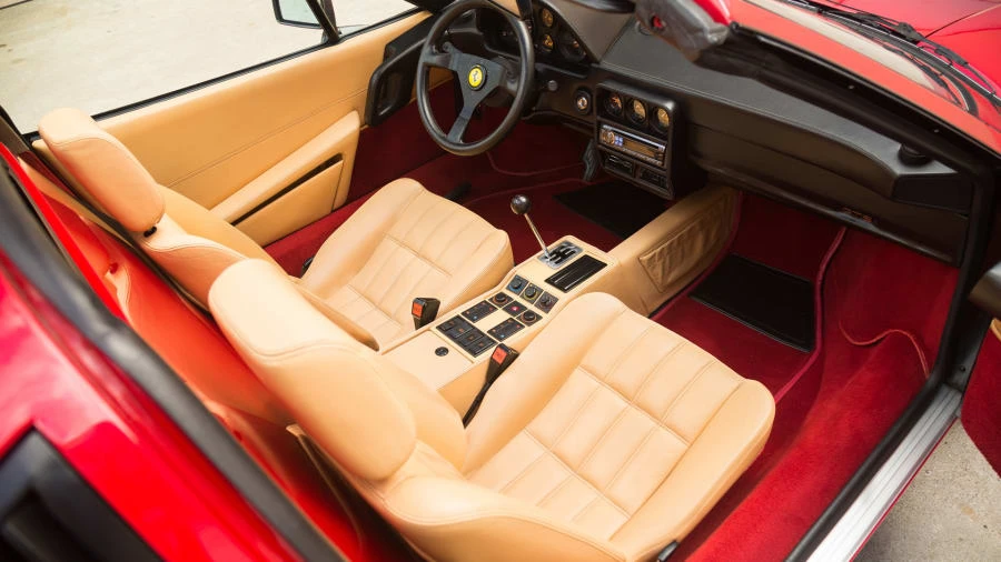 1987 Ferrari 328 GTS - Image 5 of 12