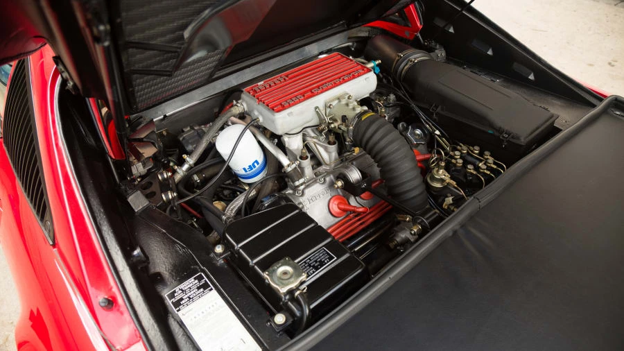 1987 Ferrari 328 GTS - Image 6 of 12