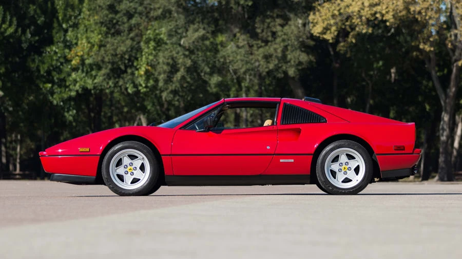 1987 Ferrari 328 GTS - Image 8 of 12