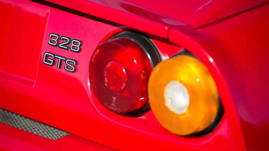 1987 Ferrari 328 GTS - Image 9 of 12