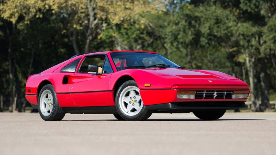 1987 Ferrari 328 GTS - Image 12 of 12