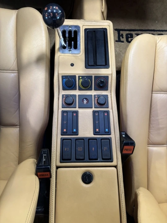 1987 Ferrari 328 - Image 8 of 9