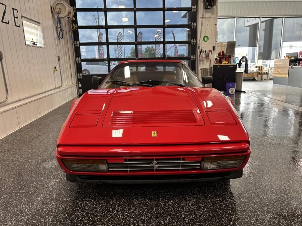 1987 Ferrari 328 - Image 5 of 10