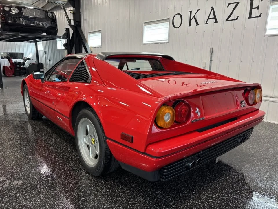 1987 Ferrari 328 - Image 3 of 10