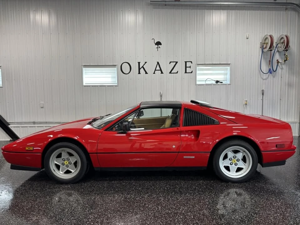 1987 Ferrari 328 - Image 2 of 10