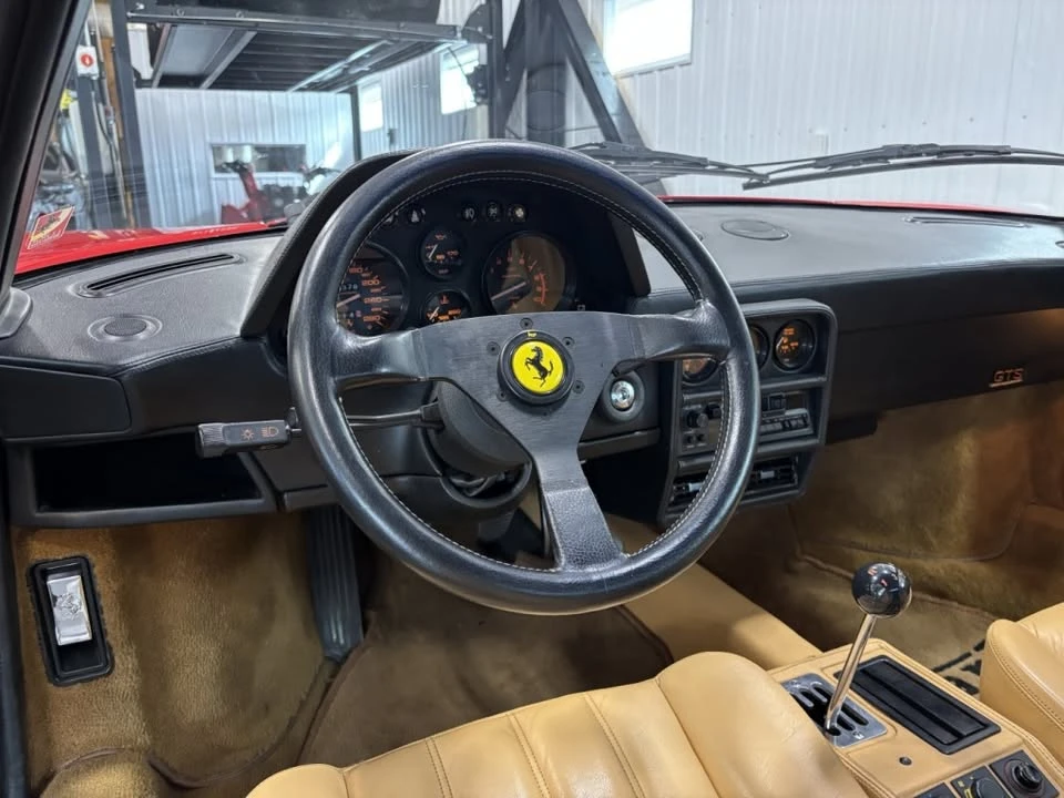 1987 Ferrari 328 - Image 6 of 10