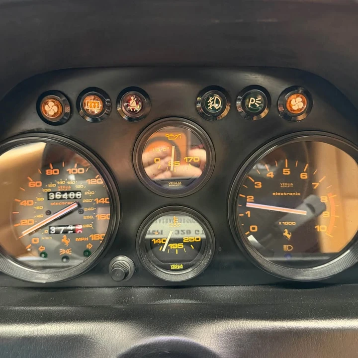 1987 Ferrari 328 GTS - Image 15 of 17
