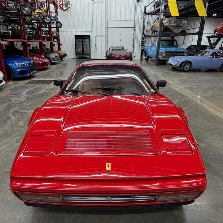 1987 Ferrari 328 GTS - Image 2 of 17