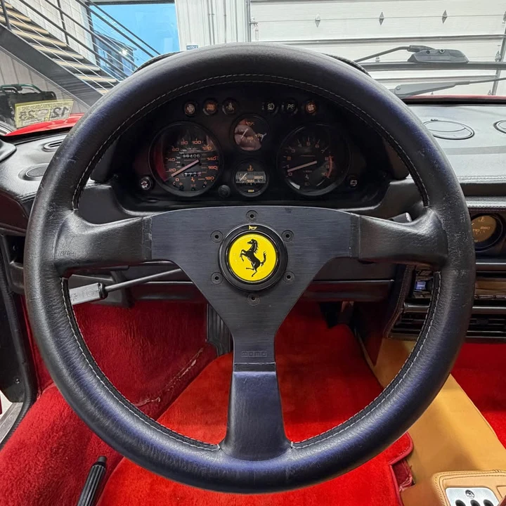 1987 Ferrari 328 GTS - Image 13 of 17