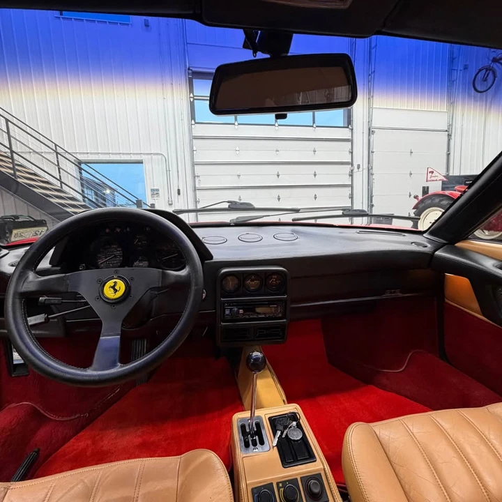 1987 Ferrari 328 GTS - Image 11 of 17