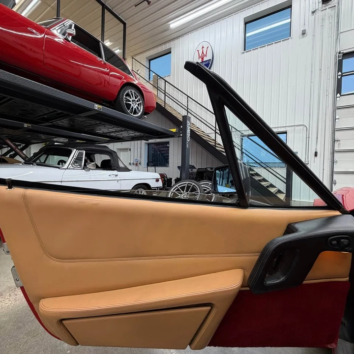 1987 Ferrari 328 GTS - Image 7 of 17