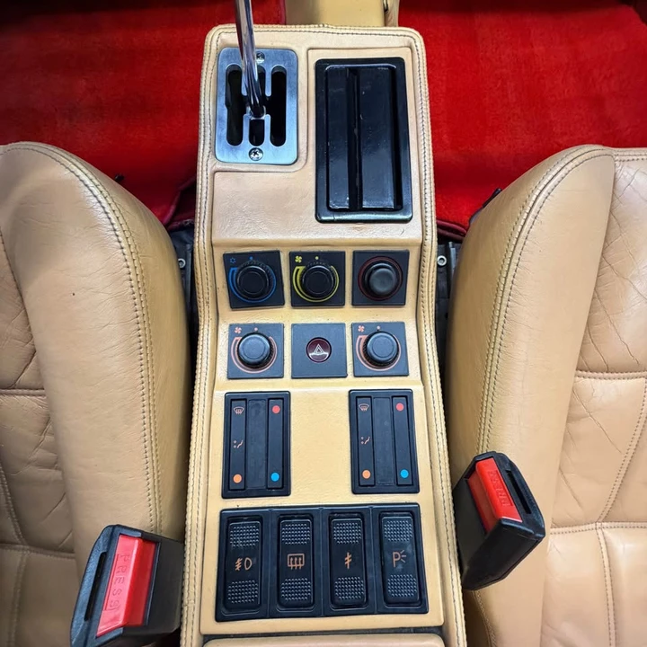 1987 Ferrari 328 GTS - Image 12 of 17