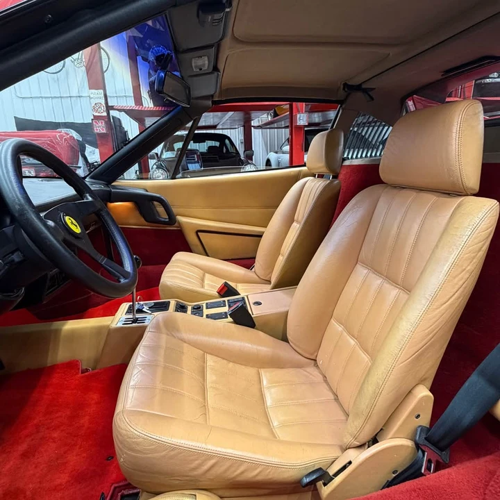 1987 Ferrari 328 GTS - Image 8 of 17