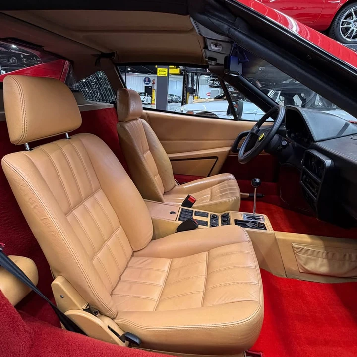 1987 Ferrari 328 GTS - Image 9 of 17