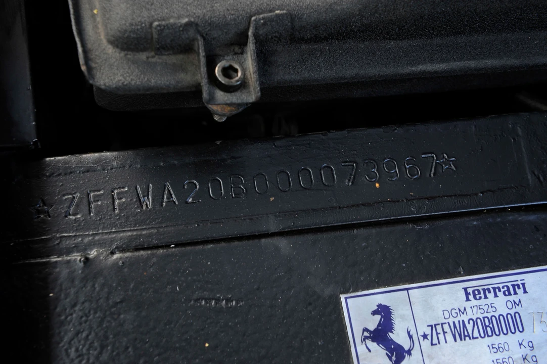 1987 Ferrari 328 GTS - Image 6 of 31
