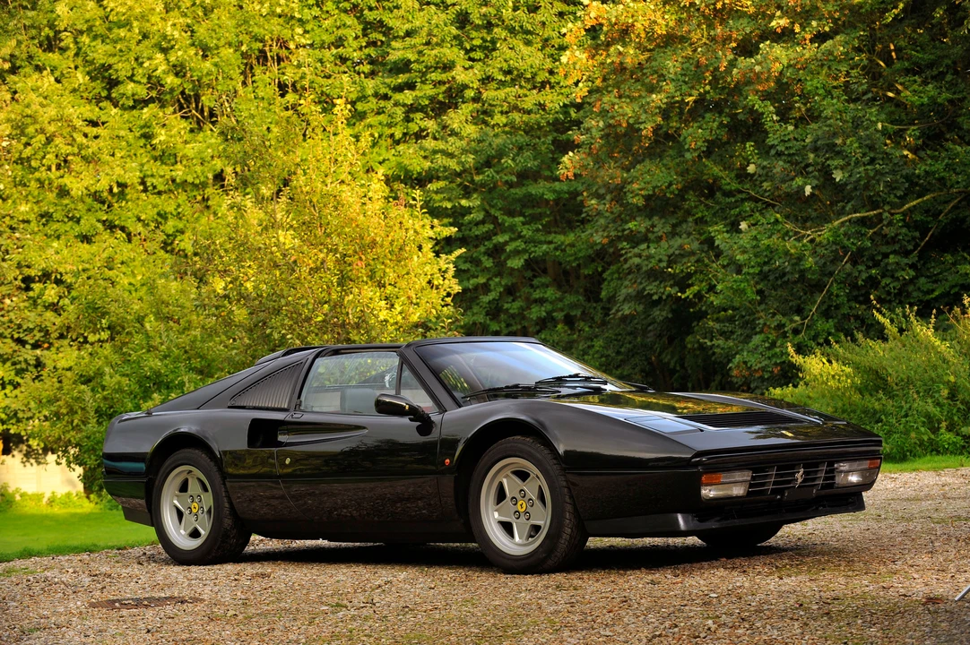 1987 Ferrari 328 GTS - Image 20 of 31