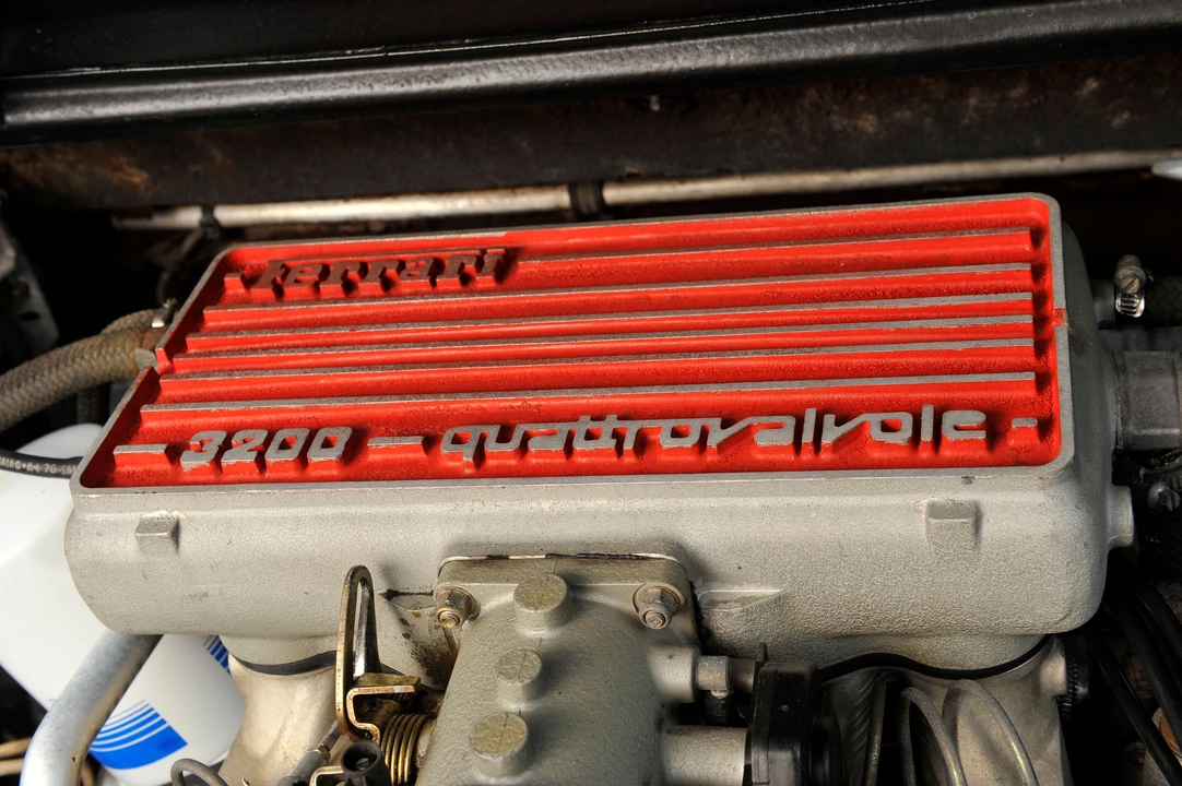 1987 Ferrari 328 GTS - Image 7 of 31