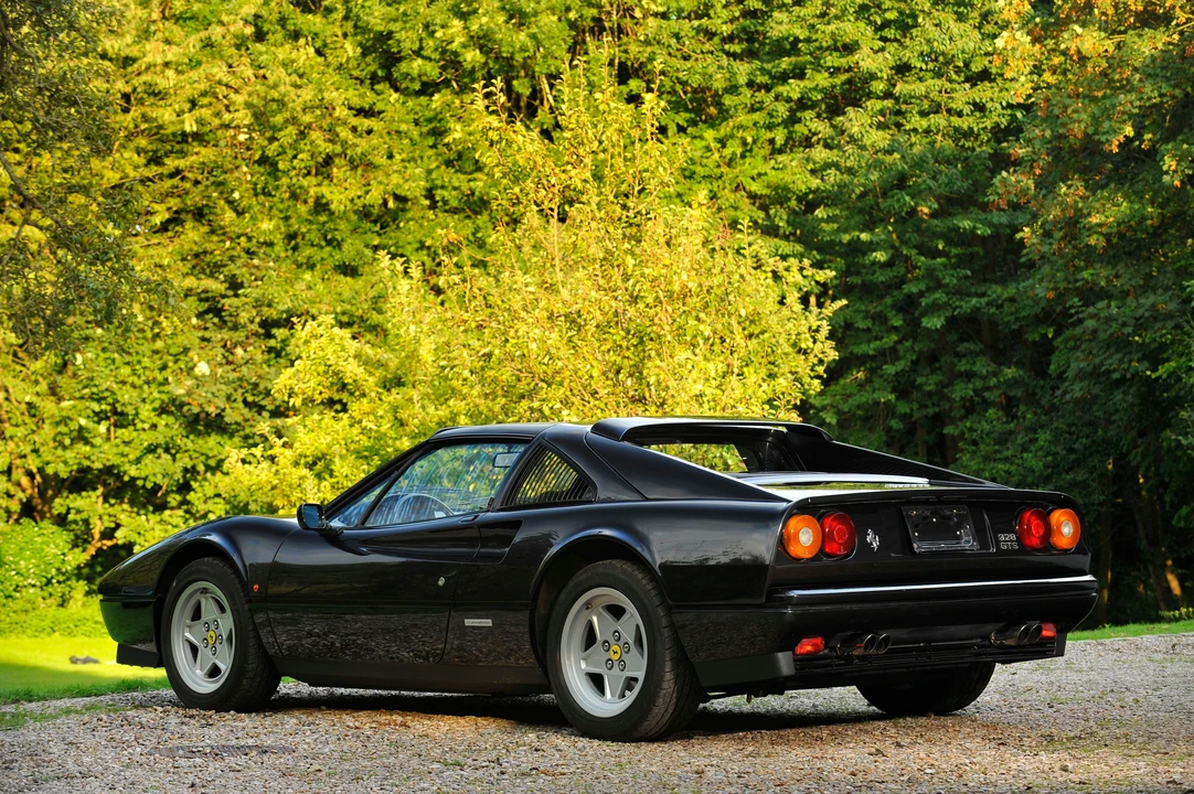 1987 Ferrari 328 GTS - Image 23 of 31