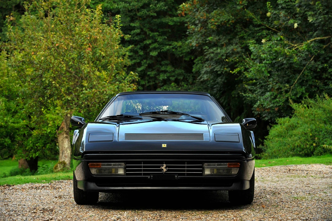 1987 Ferrari 328 GTS - Image 12 of 31