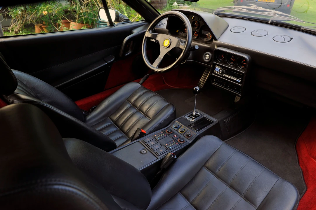 1987 Ferrari 328 GTS - Image 30 of 31