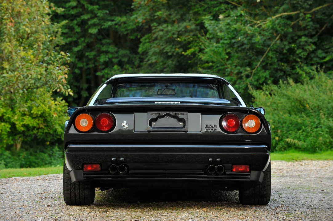 1987 Ferrari 328 GTS - Image 13 of 31