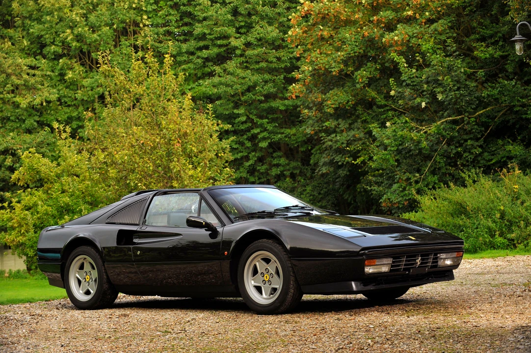 1987 Ferrari 328 GTS - Image 11 of 31