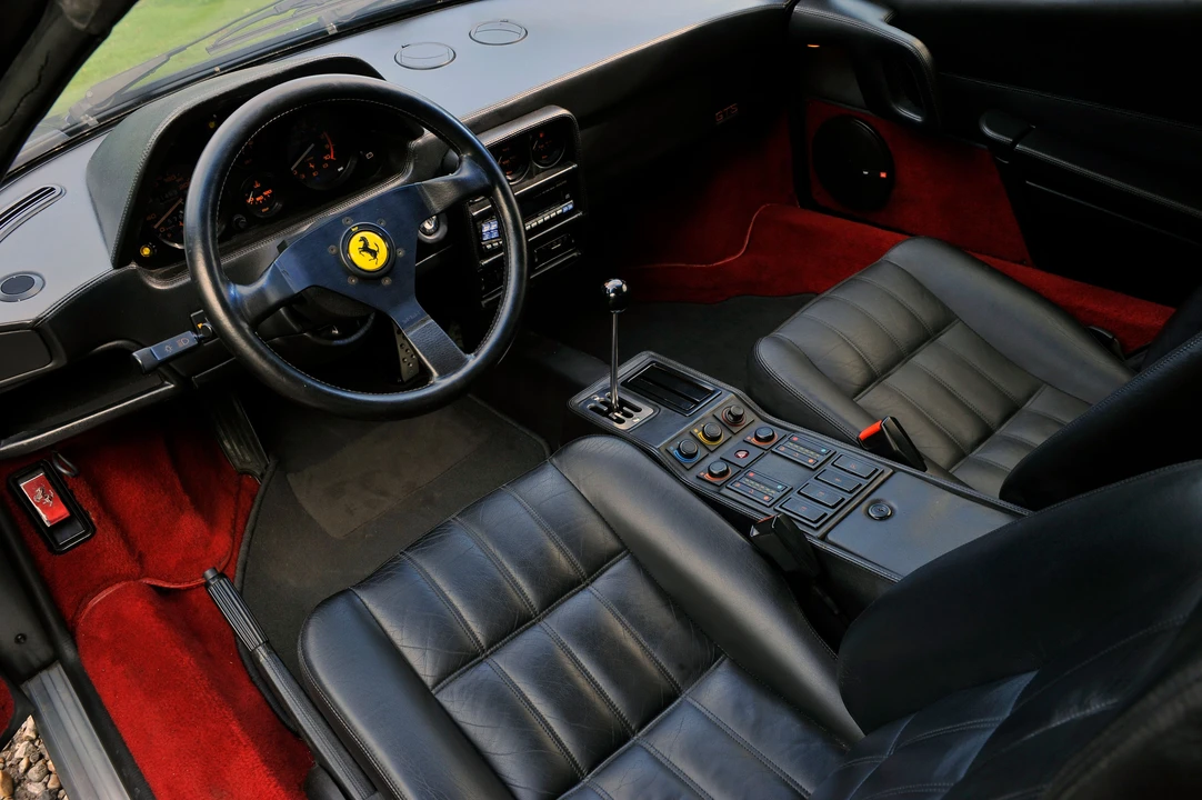 1987 Ferrari 328 GTS - Image 26 of 31