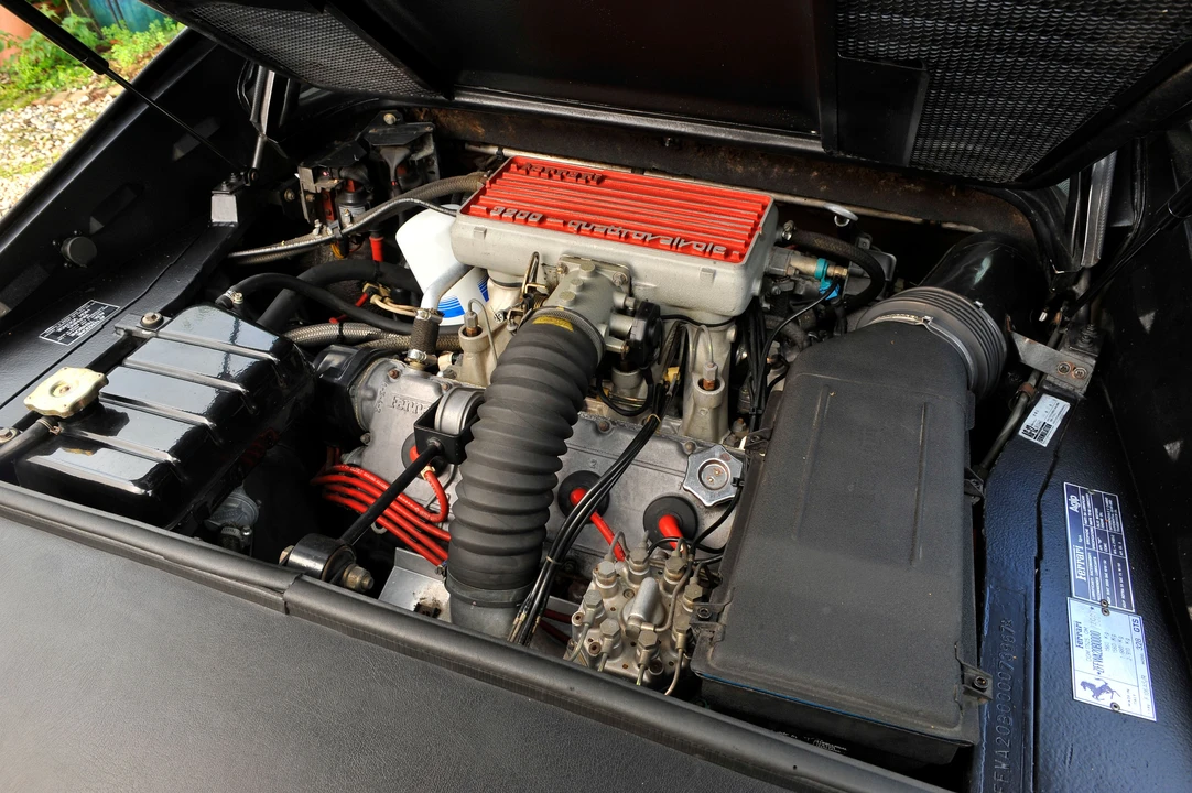 1987 Ferrari 328 GTS - Image 8 of 31