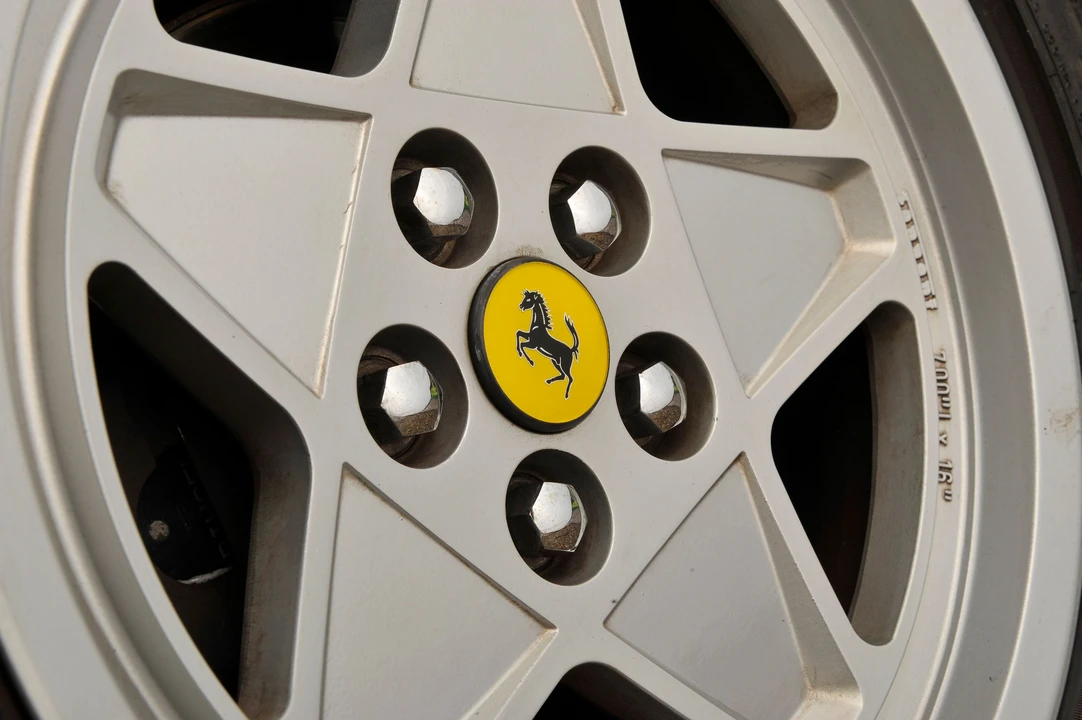 1987 Ferrari 328 GTS - Image 3 of 31