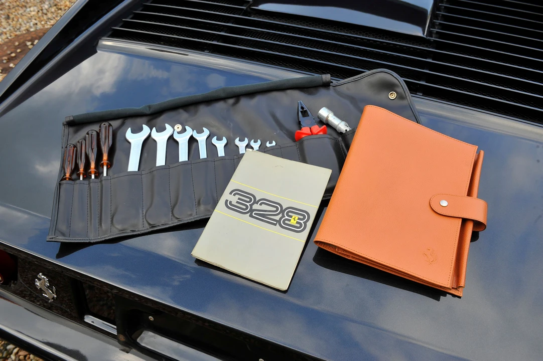 1987 Ferrari 328 GTS - Image 24 of 31