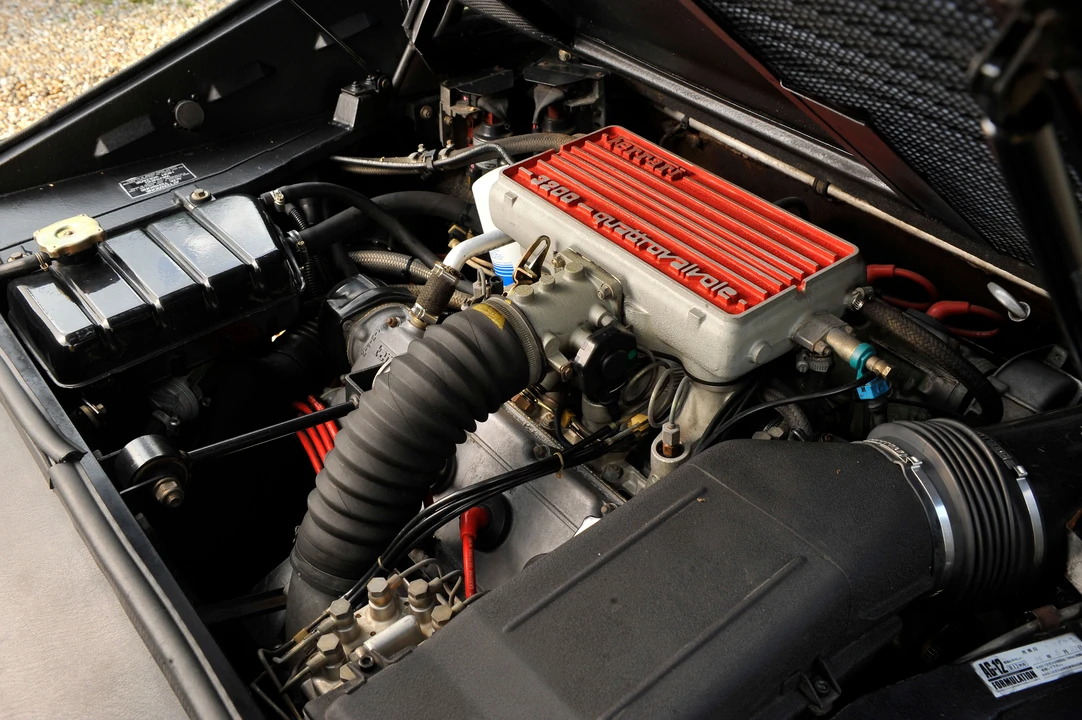 1987 Ferrari 328 GTS - Image 5 of 31