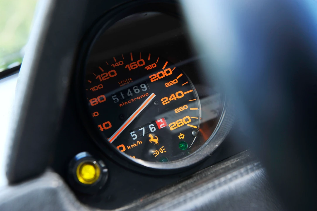 1987 Ferrari 328 GTS - Image 25 of 31