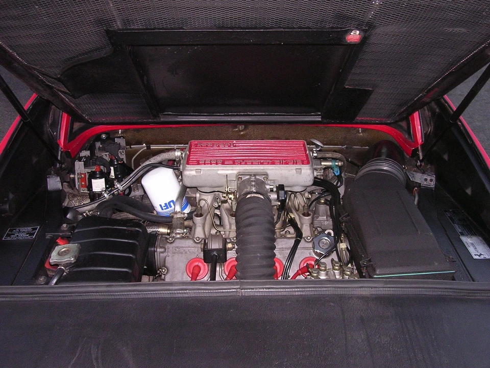 1987 Ferrari 328 GTS - Image 2 of 2