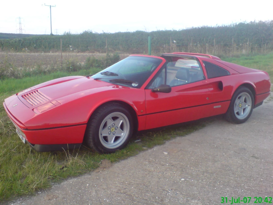 1987 Ferrari 328 GTS - Image 4 of 5