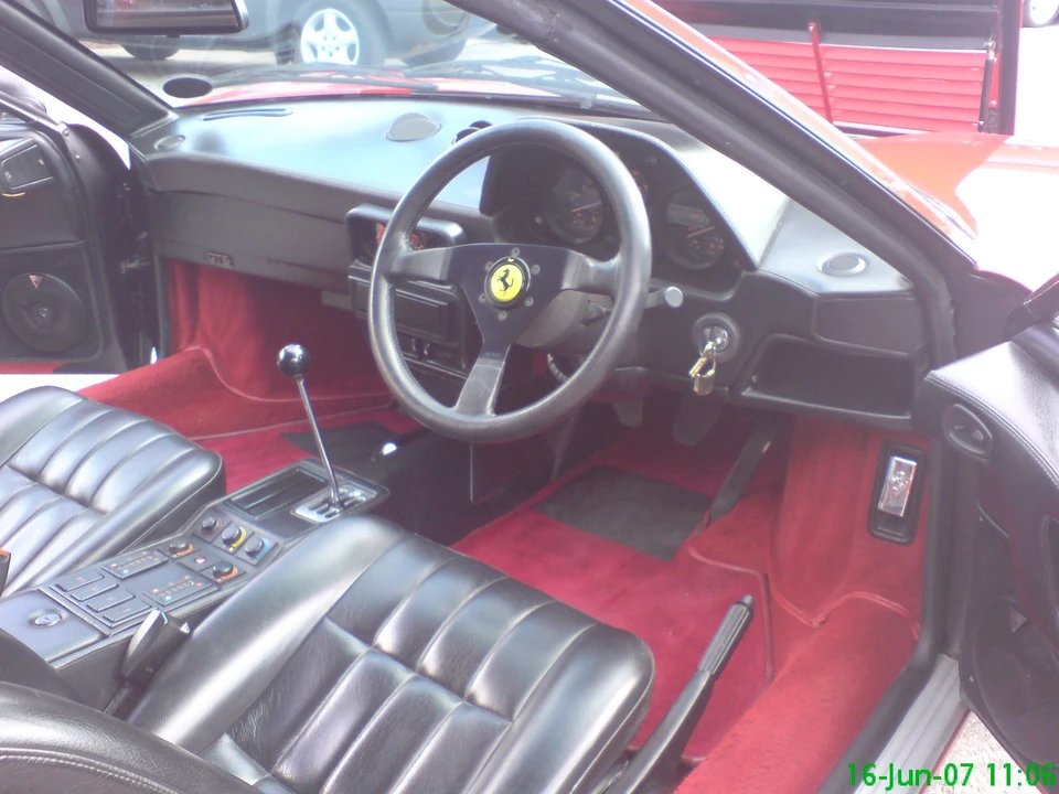 1987 Ferrari 328 GTS - Image 3 of 5