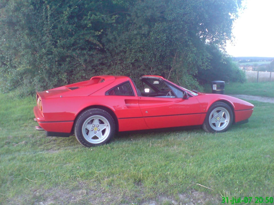 1987 Ferrari 328 GTS - Image 5 of 5